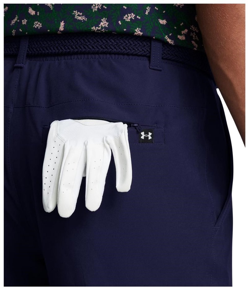 Under Armour Drive Jogger pánske nohavice, midnight navy