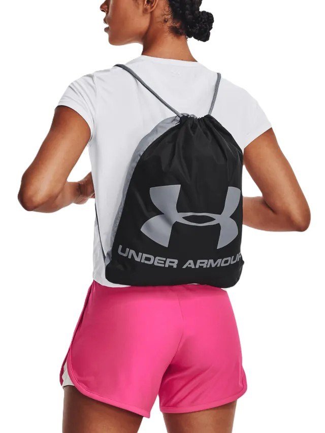 Under Armour Ozsee unisex vak, čierny