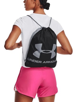 Under Armour Ozsee unisex vak, čierny