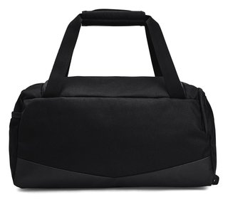 Under Armour Undeniable 5.0 XS Duffle taška, čierna/metalická strieborná