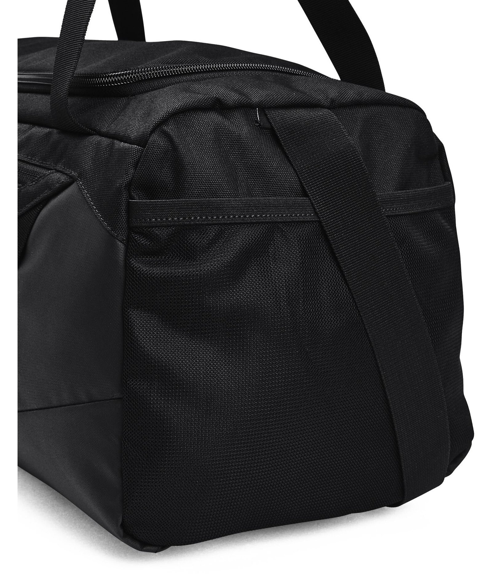 Under Armour Undeniable 5.0 XS Duffle taška, čierna/metalická strieborná