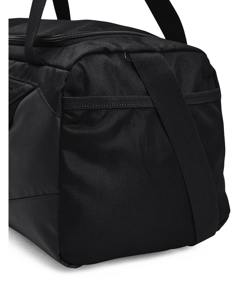Under Armour Undeniable 5.0 XS Duffle taška, čierna/metalická strieborná