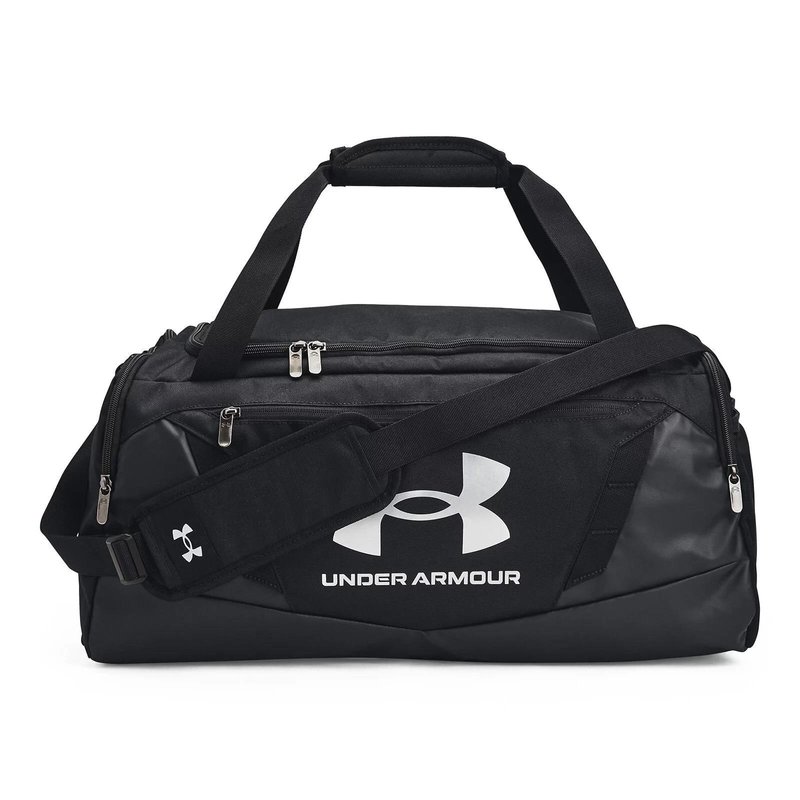 Under Armour Undeniable 5.0 Small Duffle Bag, čierna