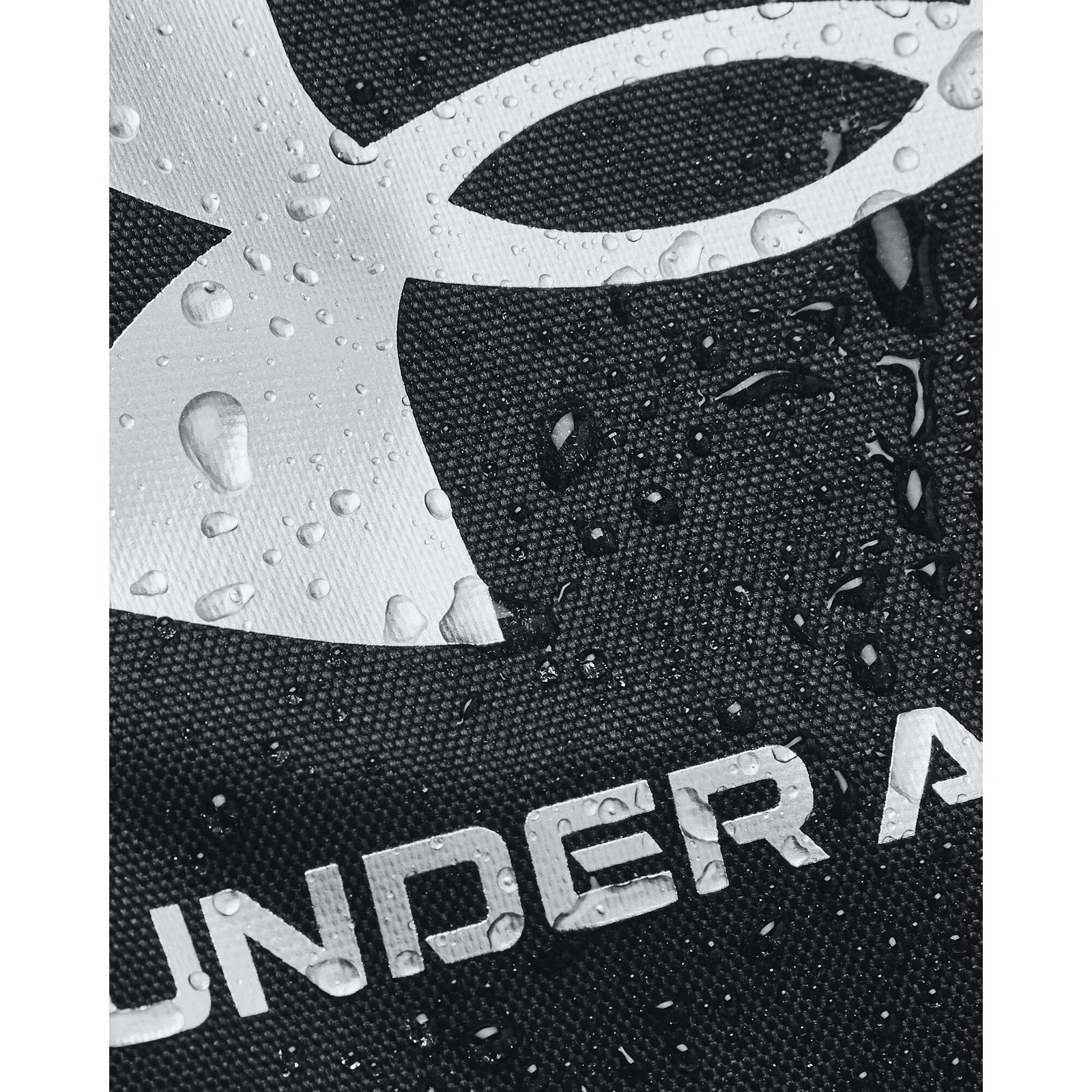 Under Armour Undeniable 5.0 Small Duffle Bag, čierna