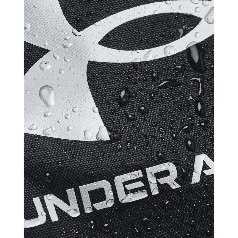 Under Armour Undeniable 5.0 Small Duffle Bag, čierna