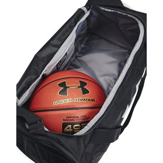 Under Armour Undeniable 5.0 Small Duffle Bag, čierna