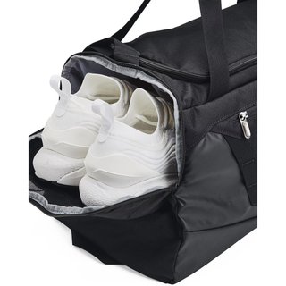 Under Armour Undeniable 5.0 Small Duffle Bag, čierna