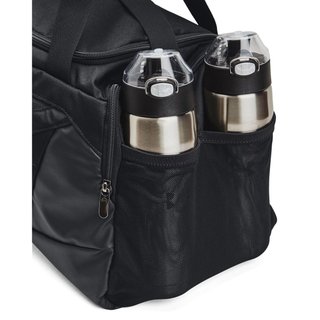 Under Armour Undeniable 5.0 Small Duffle Bag, čierna