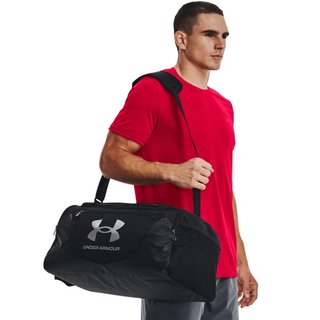 Under Armour Undeniable 5.0 Small Duffle Bag, čierna