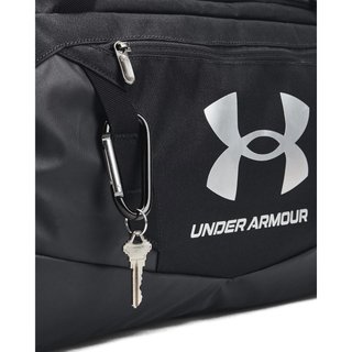 Under Armour Undeniable 5.0 Small Duffle Bag, čierna
