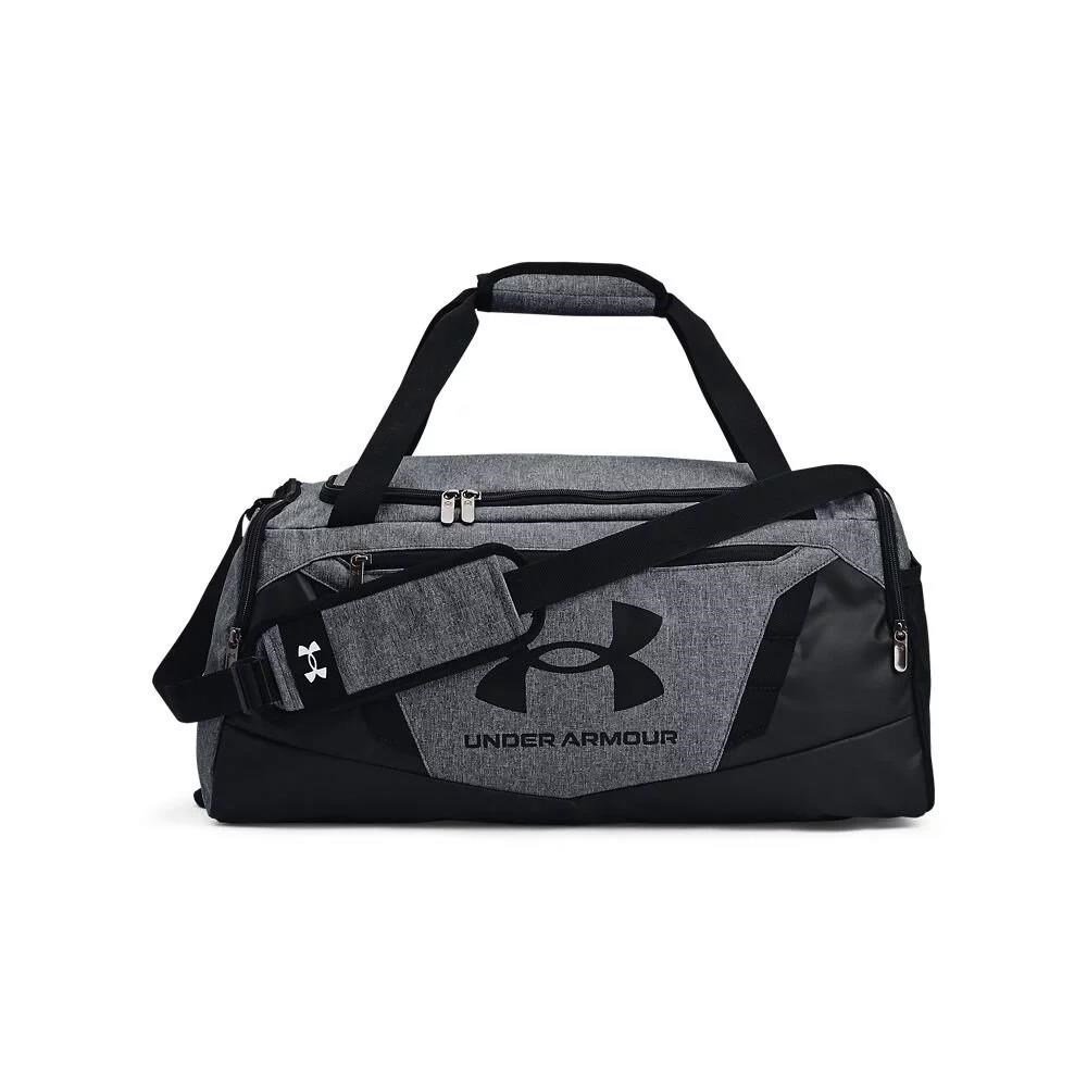 Under Armour Undeniable 5.0 Small duffle taška, pitch gray medium heather
