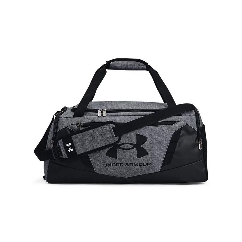 Under Armour Undeniable 5.0 Small duffle taška, pitch gray medium heather