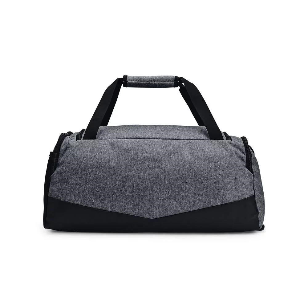 Under Armour Undeniable 5.0 Small duffle taška, pitch gray medium heather