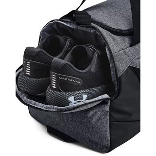 Under Armour Undeniable 5.0 Small duffle taška, pitch gray medium heather