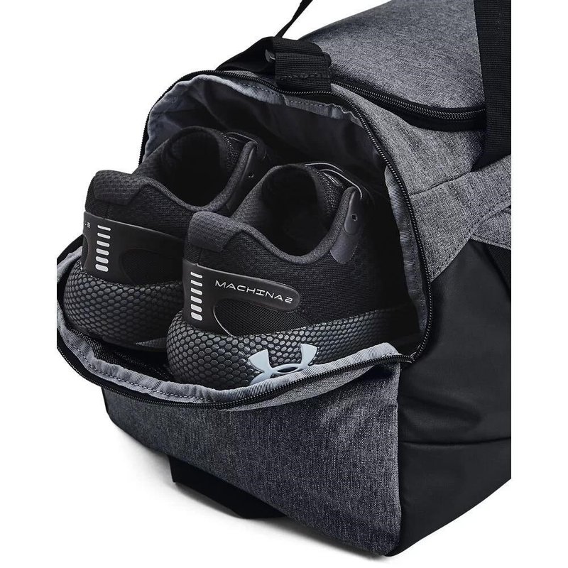 Under Armour Undeniable 5.0 Small duffle taška, pitch gray medium heather