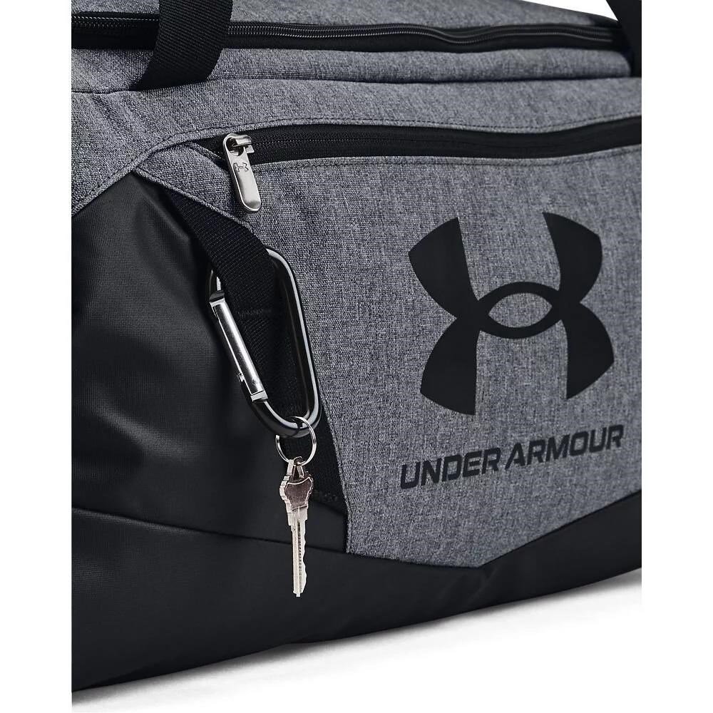 Under Armour Undeniable 5.0 Small duffle taška, pitch gray medium heather