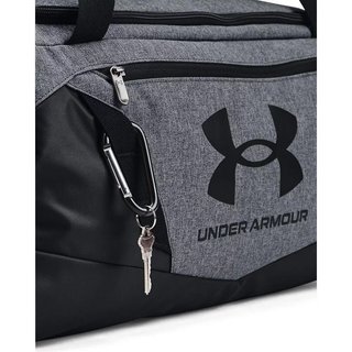 Under Armour Undeniable 5.0 Small duffle taška, pitch gray medium heather