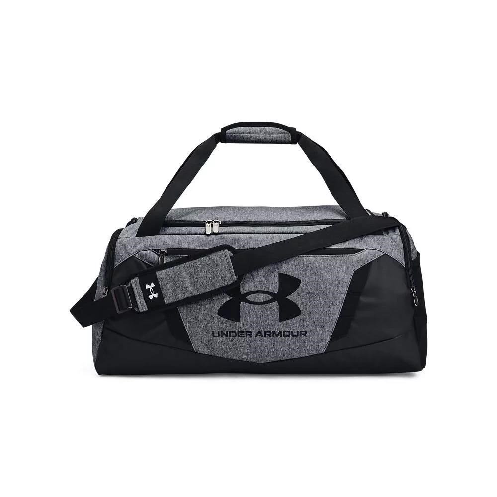 Under Armour Undeniable 5.0 Medium Duffle Bag taška, pitch gray medium heather