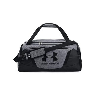 Under Armour Undeniable 5.0 Medium Duffle Bag taška, pitch gray medium heather