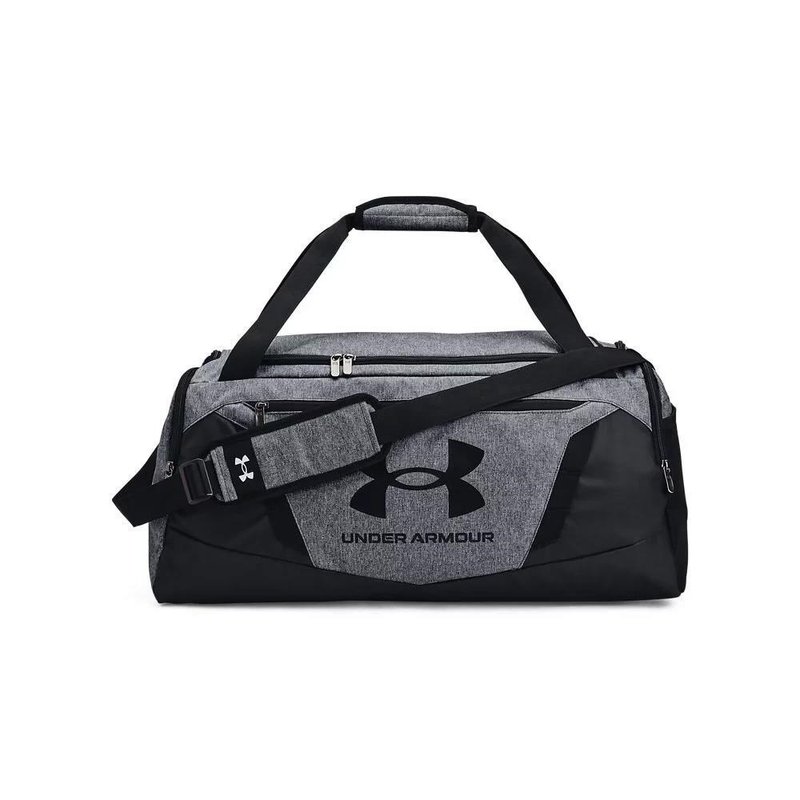 Under Armour Undeniable 5.0 Medium Duffle Bag taška, pitch gray medium heather