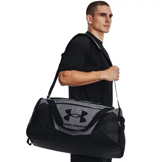 Under Armour Undeniable 5.0 Medium Duffle Bag taška, pitch gray medium heather