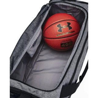 Under Armour Undeniable 5.0 Medium Duffle Bag taška, pitch gray medium heather