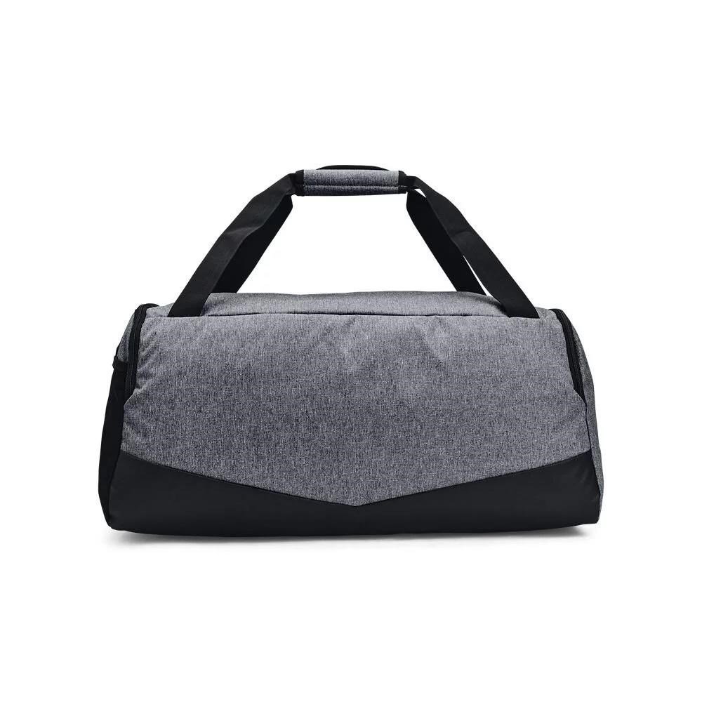 Under Armour Undeniable 5.0 Medium Duffle Bag taška, pitch gray medium heather