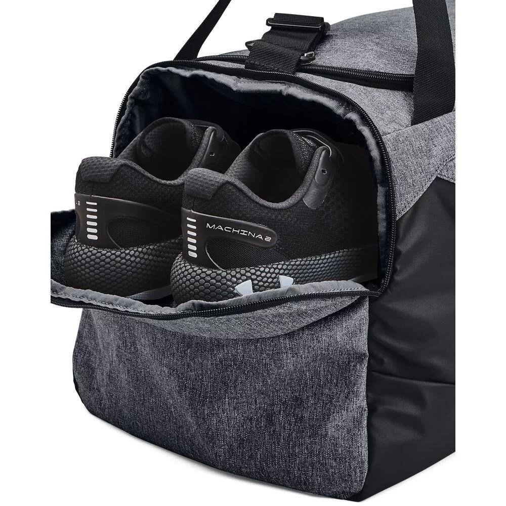 Under Armour Undeniable 5.0 Medium Duffle Bag taška, pitch gray medium heather