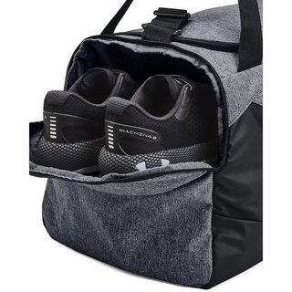 Under Armour Undeniable 5.0 Medium Duffle Bag taška, pitch gray medium heather