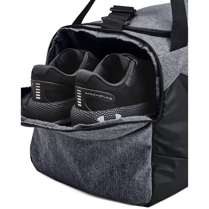 Under Armour Undeniable 5.0 Medium Duffle Bag taška, pitch gray medium heather