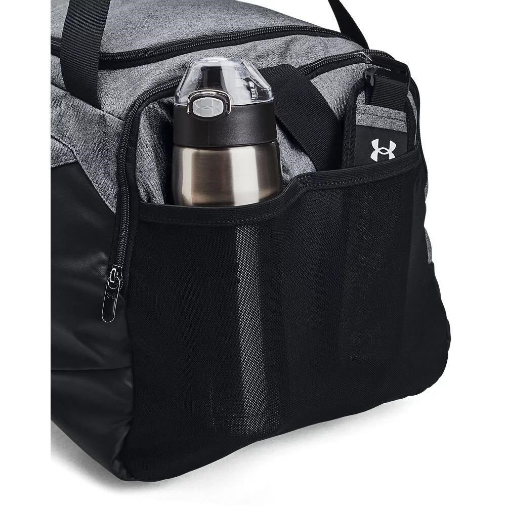 Under Armour Undeniable 5.0 Medium Duffle Bag taška, pitch gray medium heather