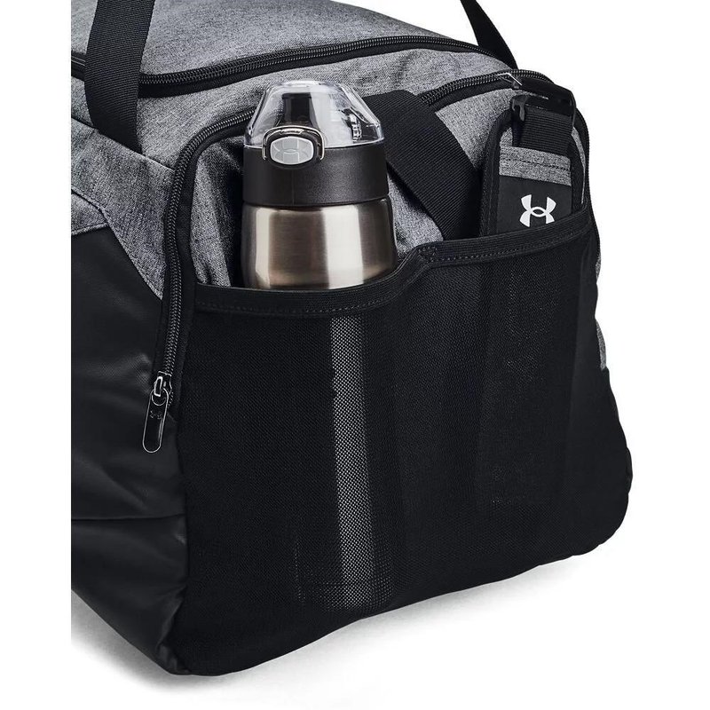 Under Armour Undeniable 5.0 Medium Duffle Bag taška, pitch gray medium heather