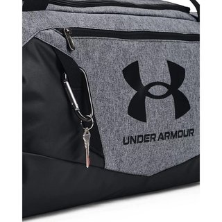 Under Armour Undeniable 5.0 Medium Duffle Bag taška, pitch gray medium heather