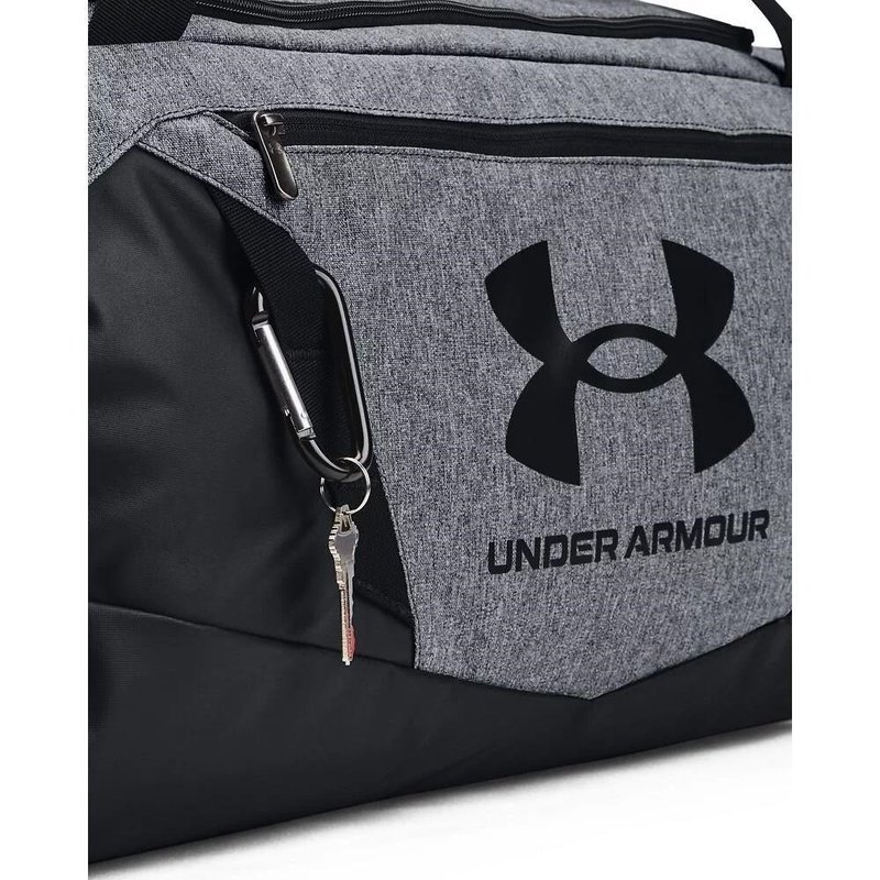 Under Armour Undeniable 5.0 Medium Duffle Bag taška, pitch gray medium heather