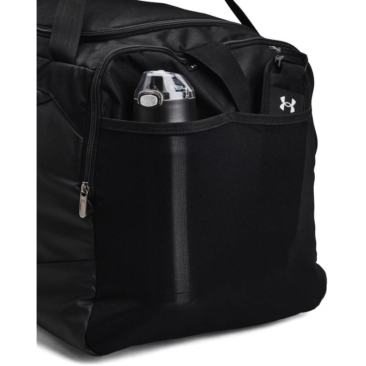 Under Armour Undeniable 5.0 Large Duffle Bag taška, čierna