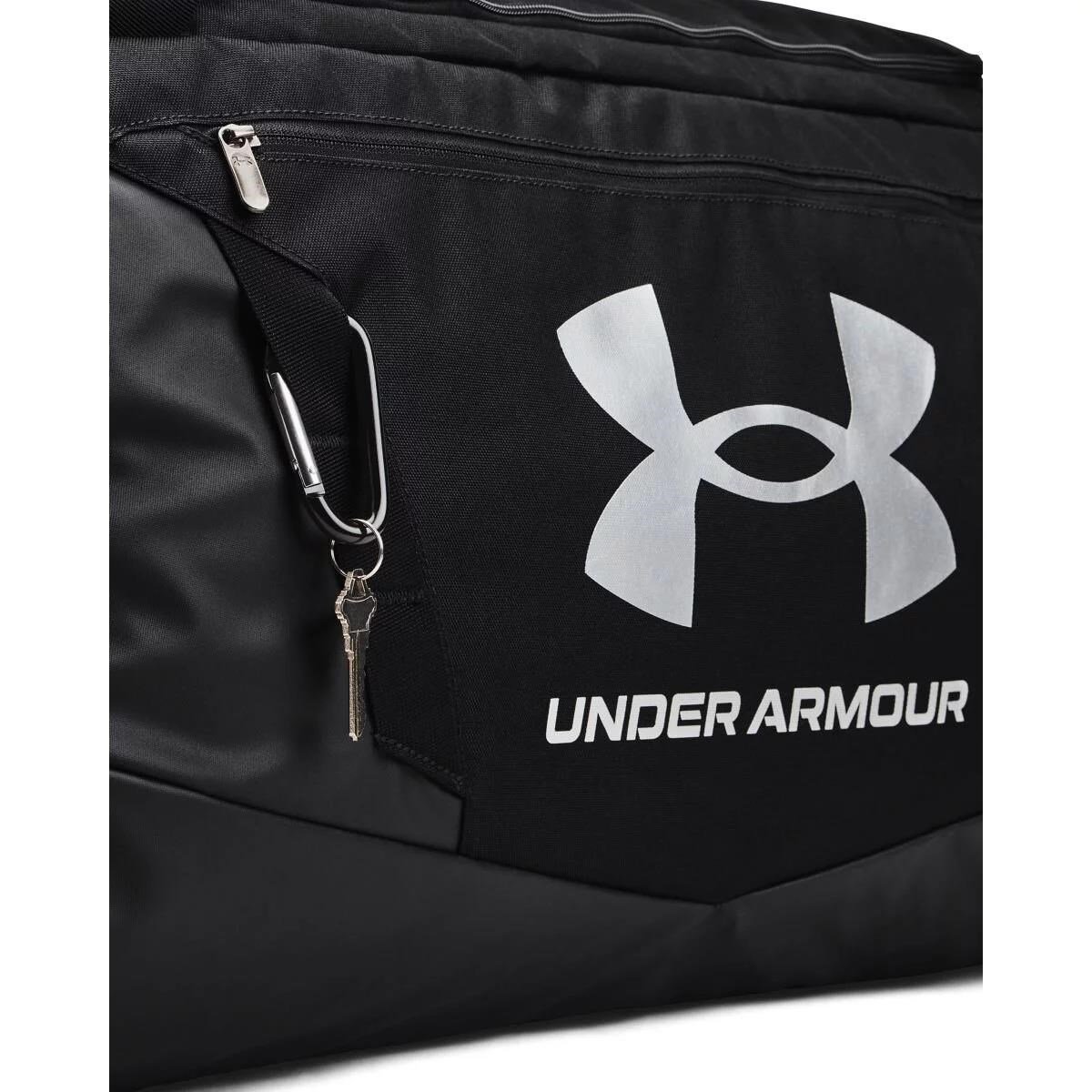 Under Armour Undeniable 5.0 Large Duffle Bag taška, čierna