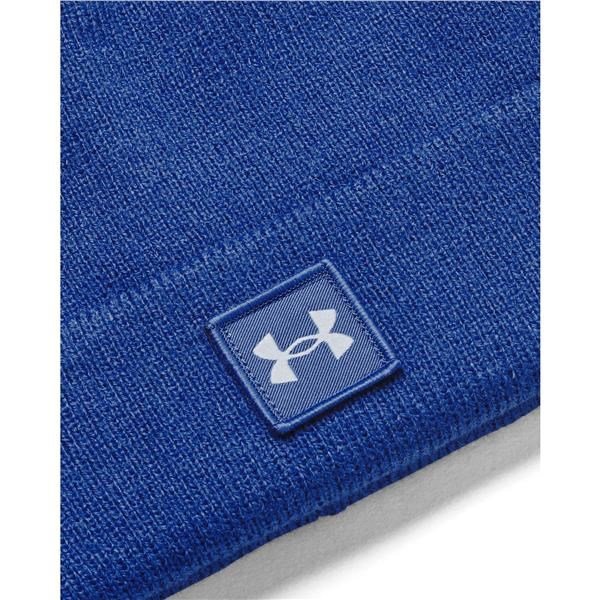 Under Armour Youth Halftime juniorská zimná čiapka, tech blue