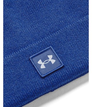 Under Armour Youth Halftime juniorská zimná čiapka, tech blue