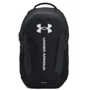 Under Armour Hustle 6.0 Backpack unisex, čierny