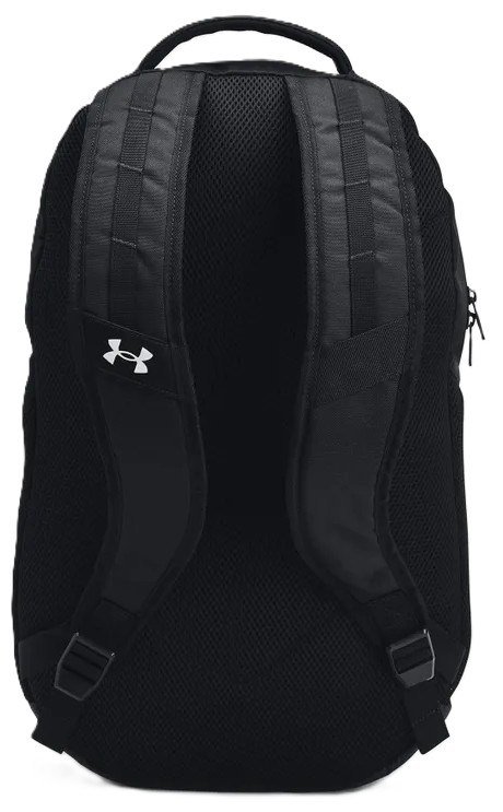 Under Armour Hustle 6.0 Backpack unisex, čierny