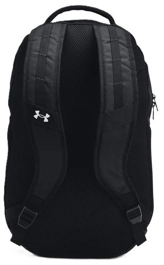 Under Armour Hustle 6.0 Backpack unisex, čierny
