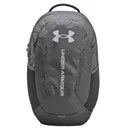 Under Armour Hustle 6.0 Backpack unisex, sivý