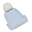 Under Armour Halftime Pom Beanie dámska zimná čiapka, modrá