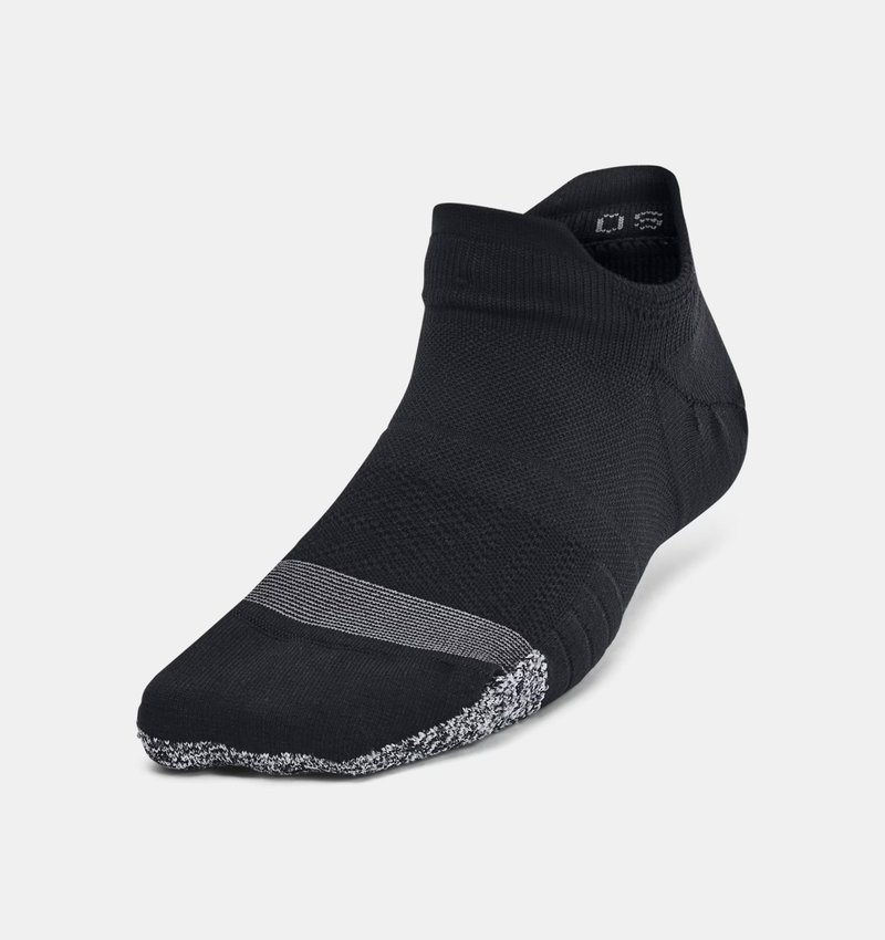 Under Armour Breathe dámske ponožky (3 páry), čierne