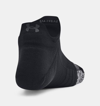 Under Armour Breathe dámske ponožky (3 páry), čierne
