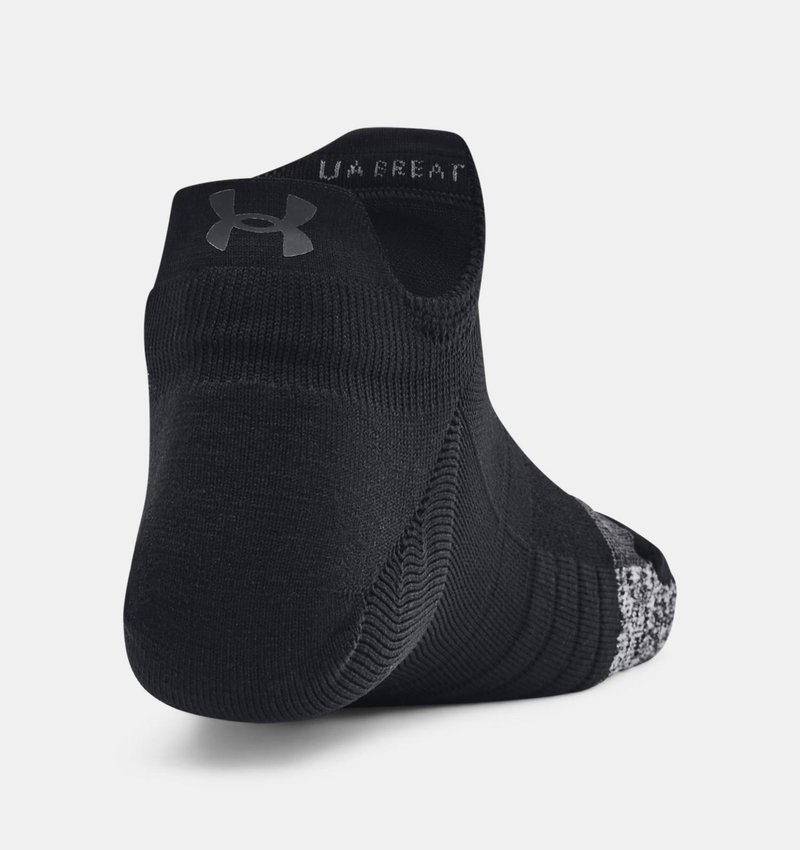 Under Armour Breathe dámske ponožky (3 páry), čierne