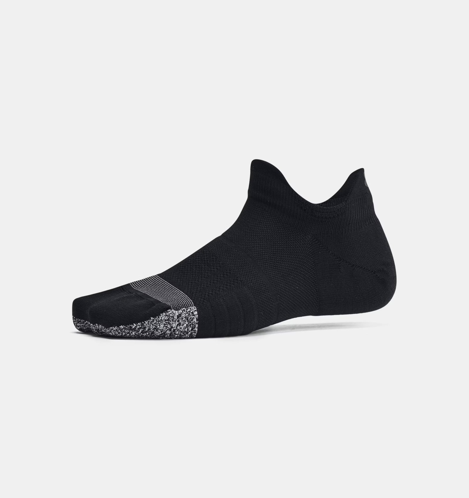 Under Armour Breathe dámske ponožky (3 páry), čierne