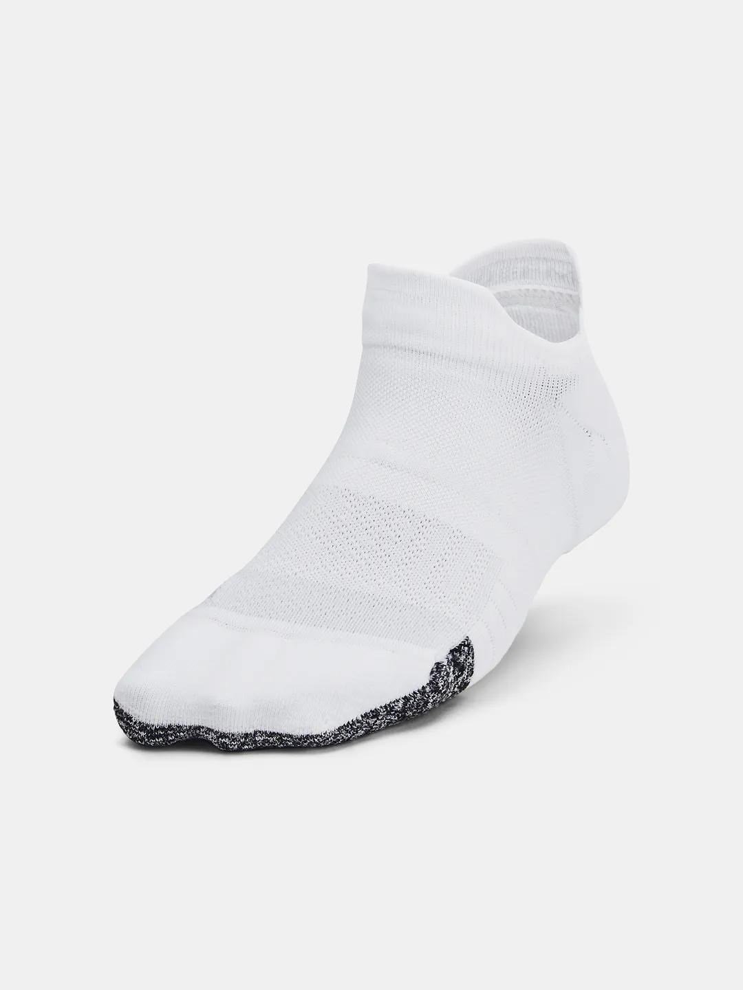 Under Armour Breathe dámske ponožky, biele