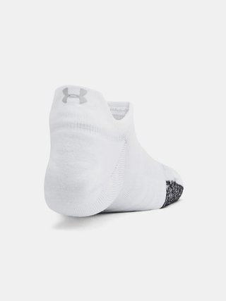 Under Armour Breathe dámske ponožky, biele