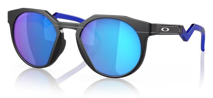 Oakley HSTN slnečné okuliare, matná čierna PRIZM sapphire polarizované